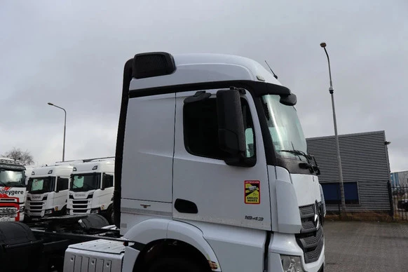 Mercedes-Benz Actros - Afbeelding 7 van 26