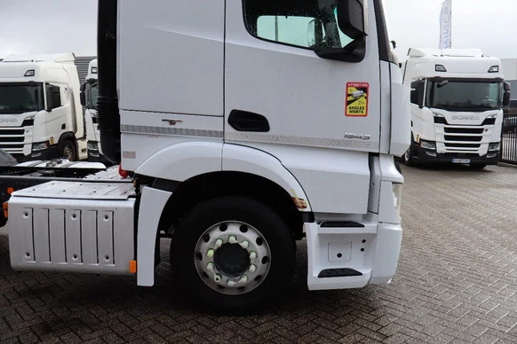 Mercedes-Benz Actros - Afbeelding 8 van 26