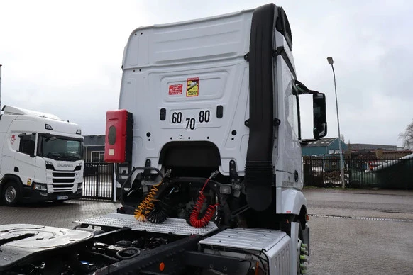 Mercedes-Benz Actros - Afbeelding 11 van 26