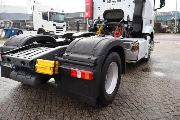 Mercedes-Benz Actros - Afbeelding 12 van 26