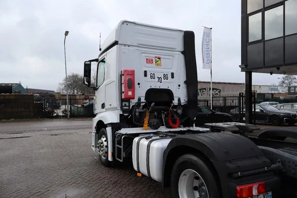 Mercedes-Benz Actros - Afbeelding 14 van 26