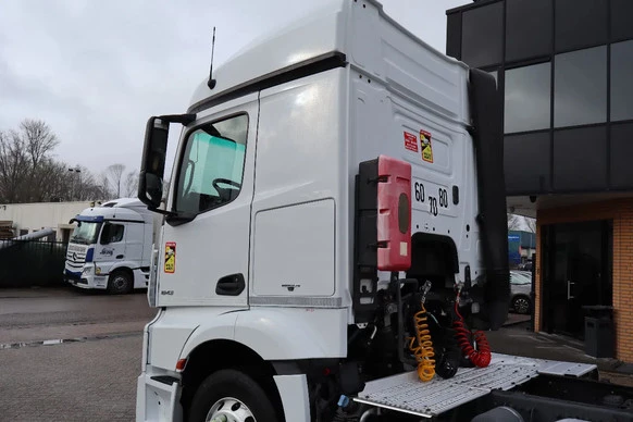 Mercedes-Benz Actros - Afbeelding 15 van 26
