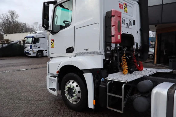 Mercedes-Benz Actros - Afbeelding 16 van 26