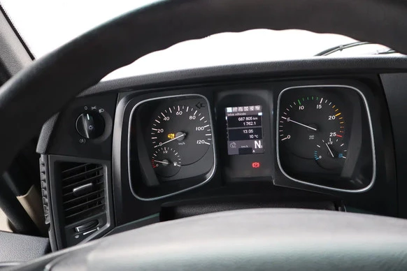 Mercedes-Benz Actros - Afbeelding 19 van 26