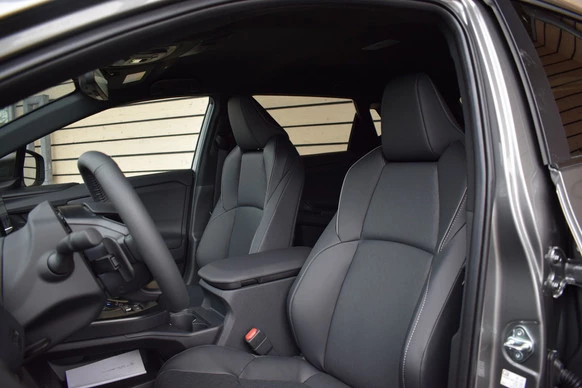 Subaru Solterra - Afbeelding 12 van 30