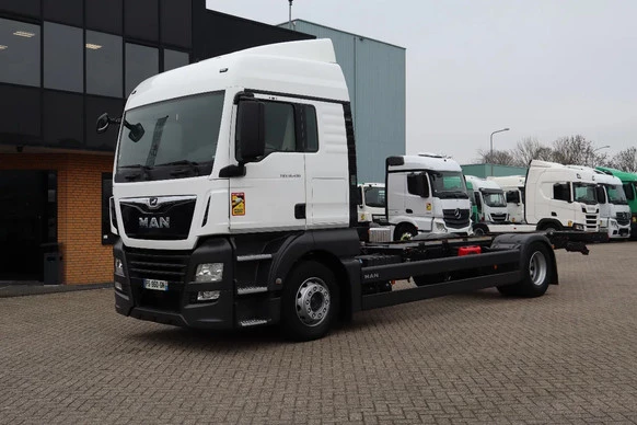 MAN TGX - Afbeelding 1 van 28