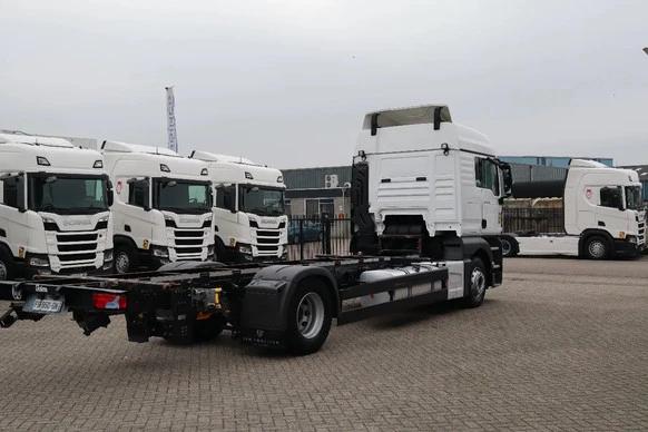 MAN TGX - Afbeelding 4 van 28