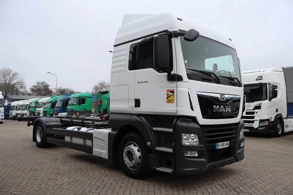 MAN TGX - Afbeelding 6 van 28