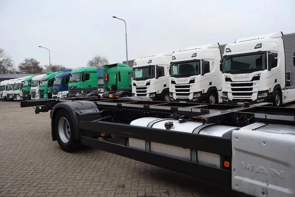 MAN TGX - Afbeelding 9 van 28