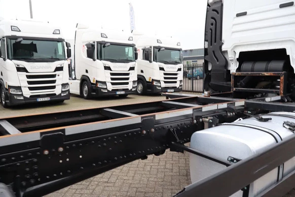 MAN TGX - Afbeelding 12 van 28