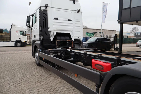 MAN TGX - Afbeelding 19 van 28