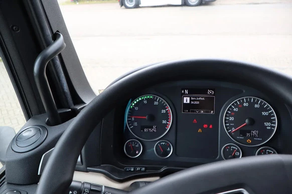 MAN TGX - Afbeelding 21 van 28