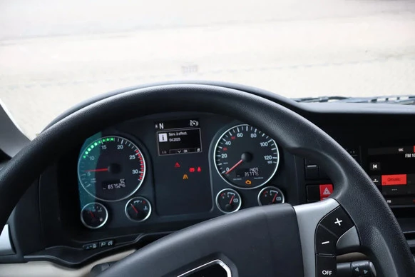 MAN TGX - Afbeelding 22 van 28