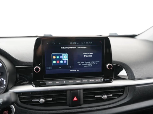 Kia Picanto - Afbeelding 16 van 30