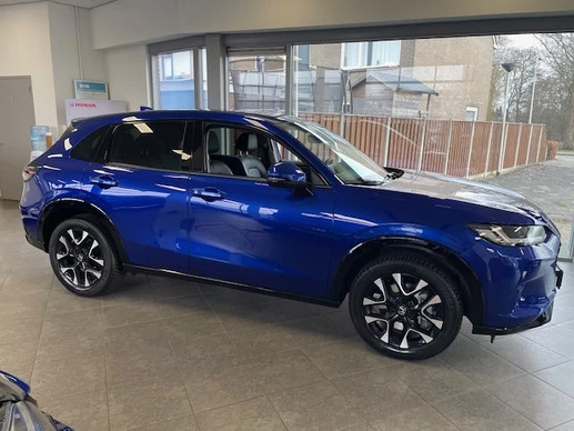 Honda ZR-V - Afbeelding 4 van 30