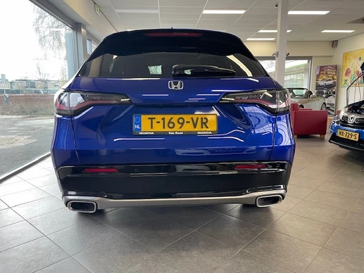 Honda ZR-V - Afbeelding 6 van 30