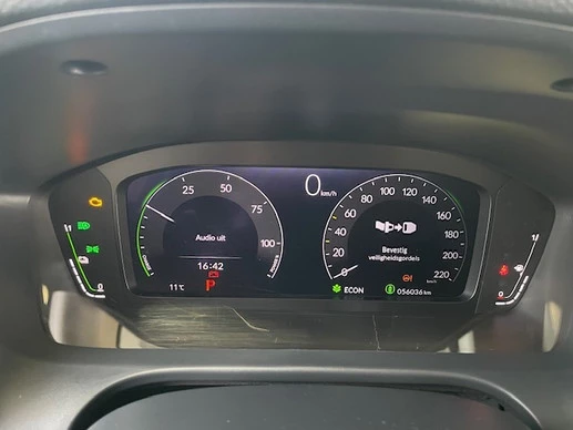 Honda ZR-V - Afbeelding 13 van 30