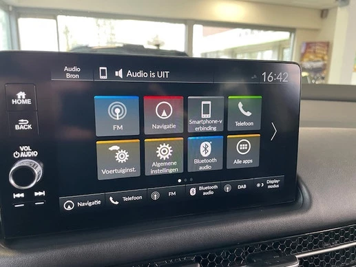 Honda ZR-V - Afbeelding 14 van 30