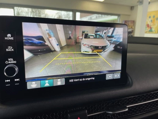 Honda ZR-V - Afbeelding 16 van 30