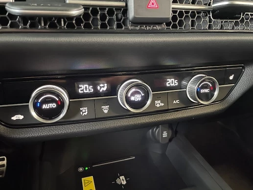 Honda ZR-V - Afbeelding 17 van 30