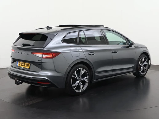 Škoda Enyaq iV - Afbeelding 4 van 30