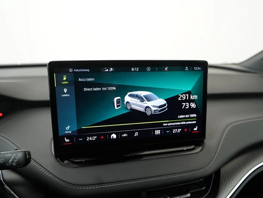 Škoda Enyaq iV - Afbeelding 22 van 30
