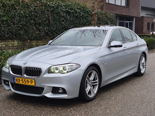 BMW 5 Serie