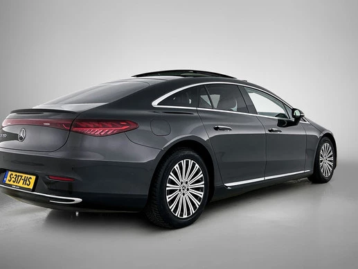 Mercedes-Benz EQS - Afbeelding 5 van 30