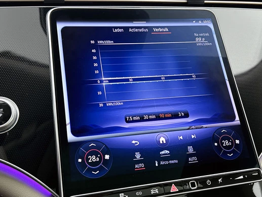 Mercedes-Benz EQS - Afbeelding 20 van 30