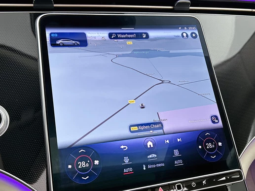 Mercedes-Benz EQS - Afbeelding 21 van 30