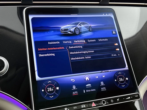 Mercedes-Benz EQS - Afbeelding 23 van 30