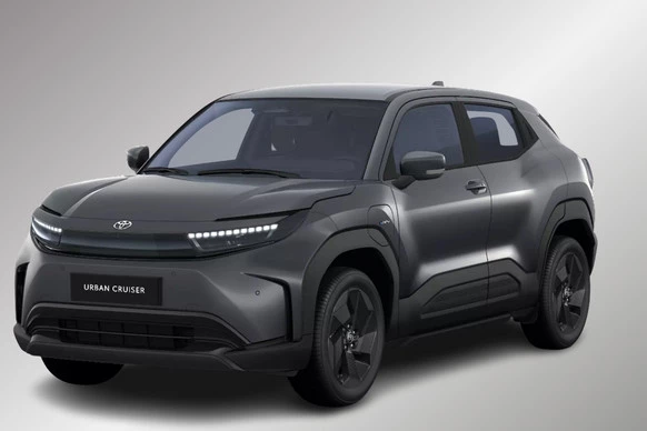 Toyota Urban Cruiser - Afbeelding 1 van 8