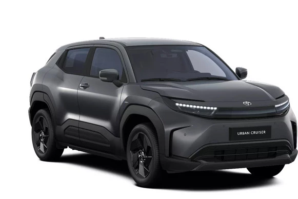 Toyota Urban Cruiser - Afbeelding 2 van 8