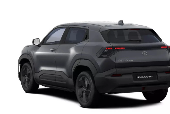 Toyota Urban Cruiser - Afbeelding 3 van 8