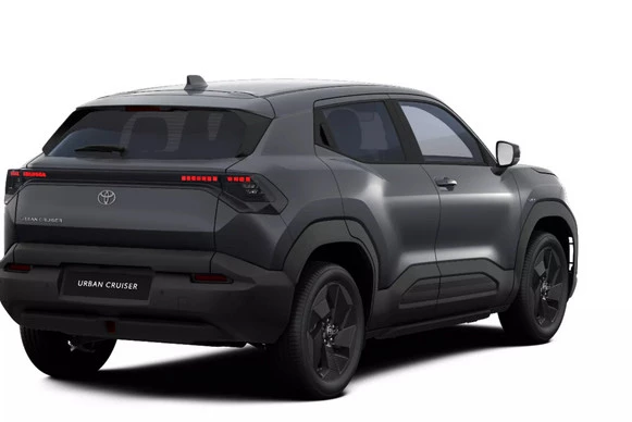Toyota Urban Cruiser - Afbeelding 4 van 8