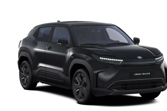 Toyota Urban Cruiser - Afbeelding 2 van 8