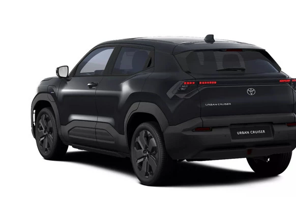 Toyota Urban Cruiser - Afbeelding 3 van 8