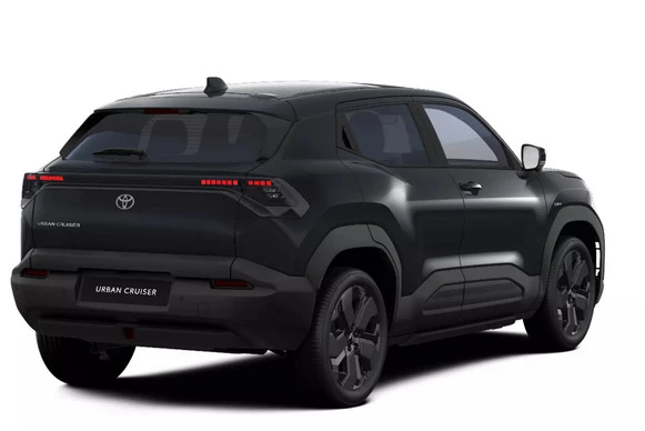 Toyota Urban Cruiser - Afbeelding 4 van 8