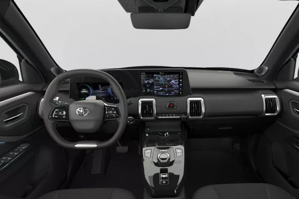 Toyota Urban Cruiser - Afbeelding 5 van 8