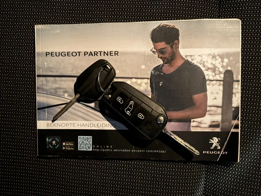 Peugeot Partner - Afbeelding 17 van 19