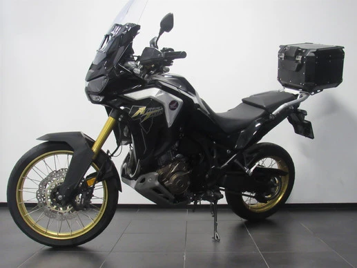 Honda CRF 1100 - Afbeelding 3 van 7