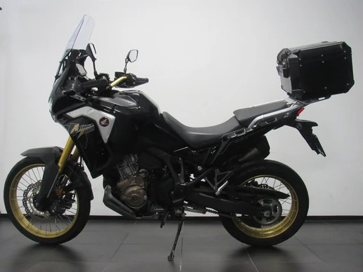 Honda CRF 1100 - Afbeelding 4 van 7