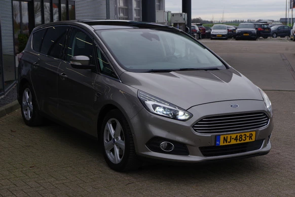 Ford S-Max - Afbeelding 4 van 30