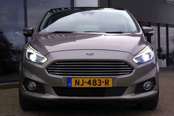 Ford S-Max - Afbeelding 5 van 30