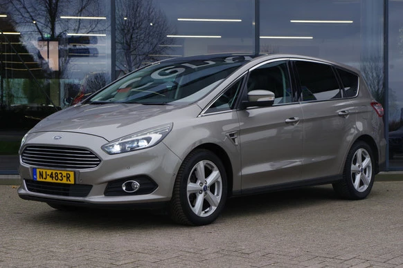 Ford S-Max - Afbeelding 6 van 30