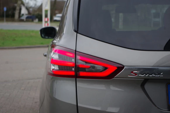 Ford S-Max - Afbeelding 18 van 30