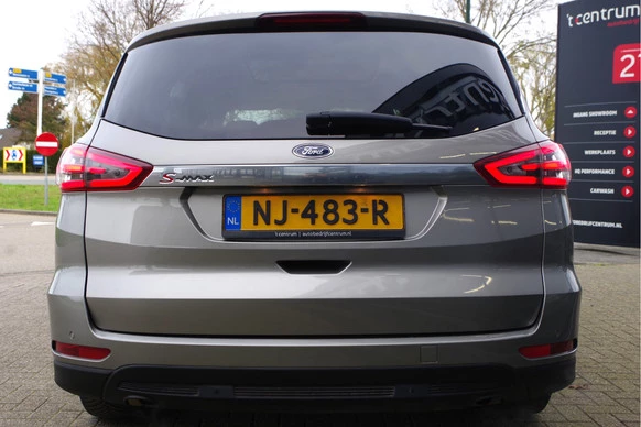 Ford S-Max - Afbeelding 20 van 30