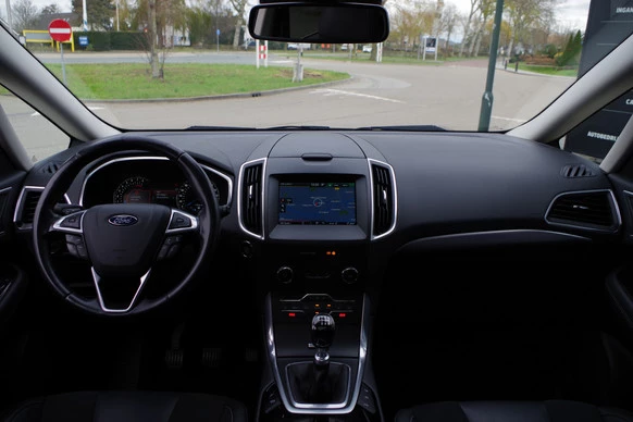 Ford S-Max - Afbeelding 25 van 30