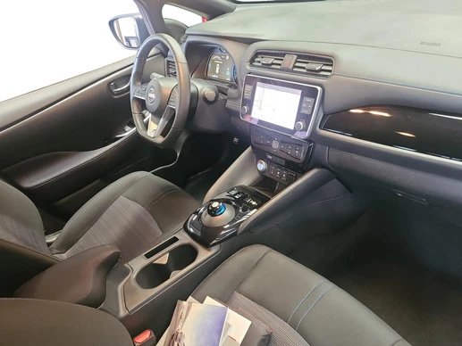 Nissan Leaf - Afbeelding 19 van 30