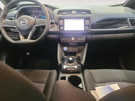 Nissan Leaf - Afbeelding 20 van 30